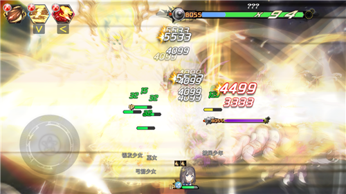 冲吧勇者大人游戏截图4