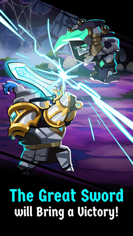 奇石传说最新版游戏截图4