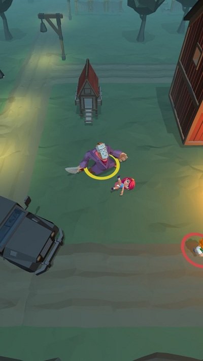 死亡恐怖之夜手机版游戏截图1