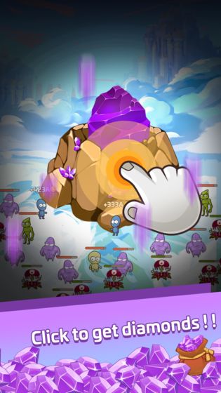 地下守卫者游戏截图3