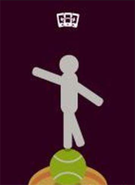 站球上游戏截图1