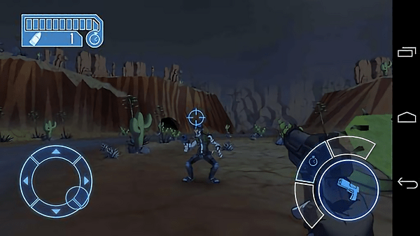 末日拯救者手游游戏截图3