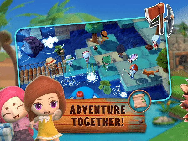 pocket pioneers最新版游戏截图1