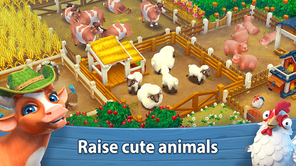 荒野西部新大陆游戏游戏截图1