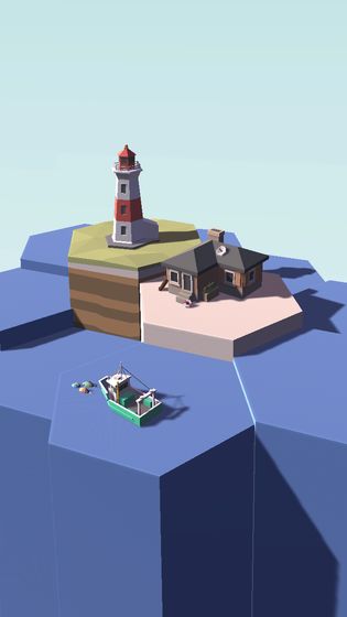 落日岛游戏截图1