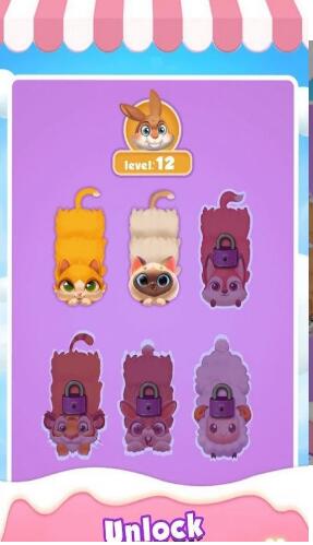 可爱划线者游戏截图3