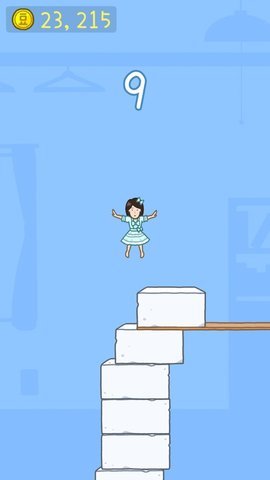 豆腐女孩华为游戏游戏截图2