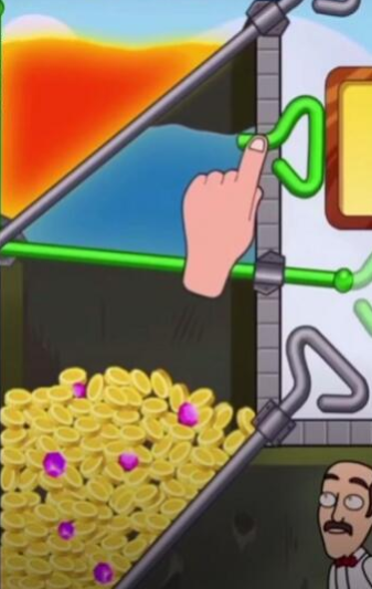 拉环解谜游戏截图3