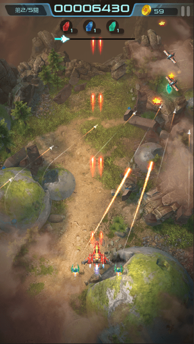 梦幻空战nova计划官方版(暂未上线)游戏截图2