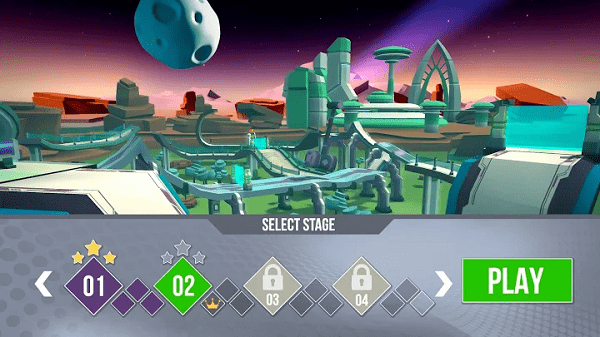 超级越野摩托零游戏游戏截图5