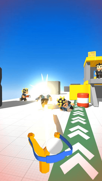 我的小弹弓游戏游戏截图1