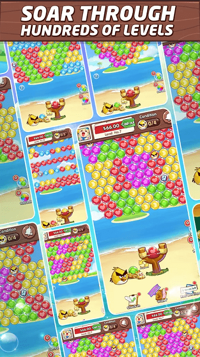 bubble go游戏-游戏截图5