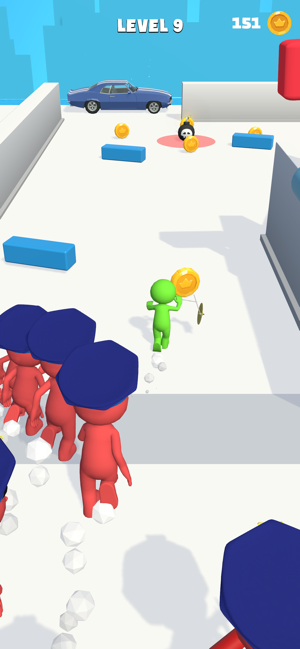 恶作剧先生游戏截图2