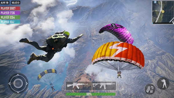 fps遭遇射击2021手游游戏截图5