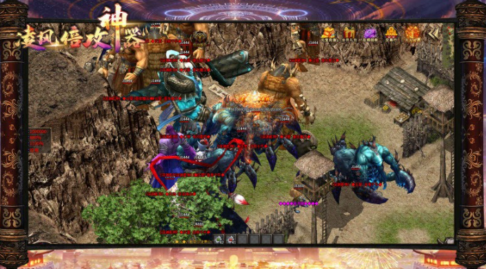 凌风倍功神器-游戏截图4