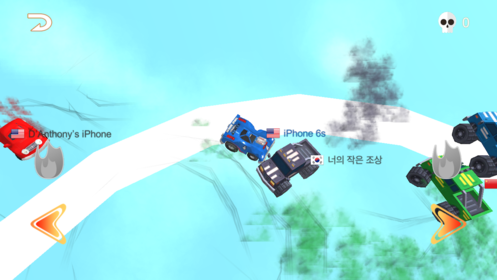 漂移碰碰碰官方版(暂未上线)-游戏截图4