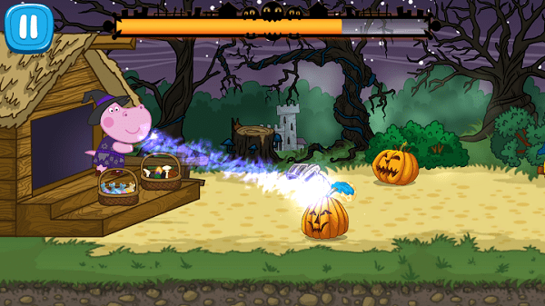 魔法学校小巫婆游戏游戏截图2