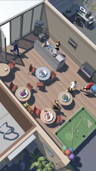 落日岛游戏截图4