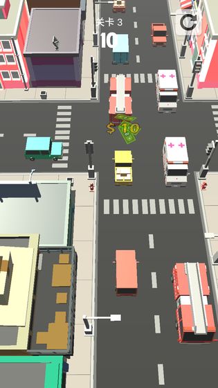 超车王者手游(暂未上线)游戏截图1