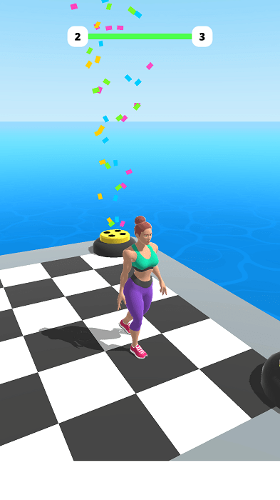 我身材贼棒游戏游戏截图4