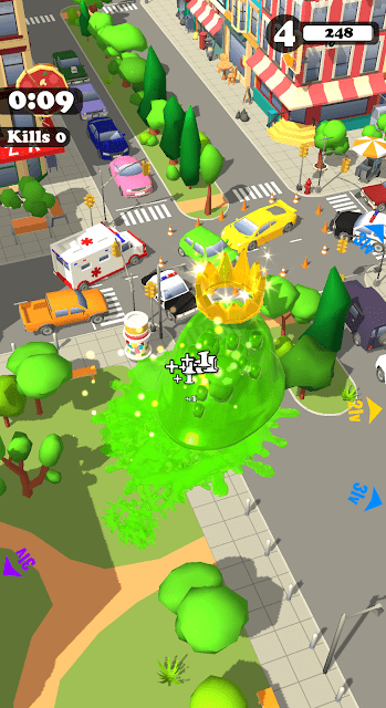 slimeio游戏游戏截图4