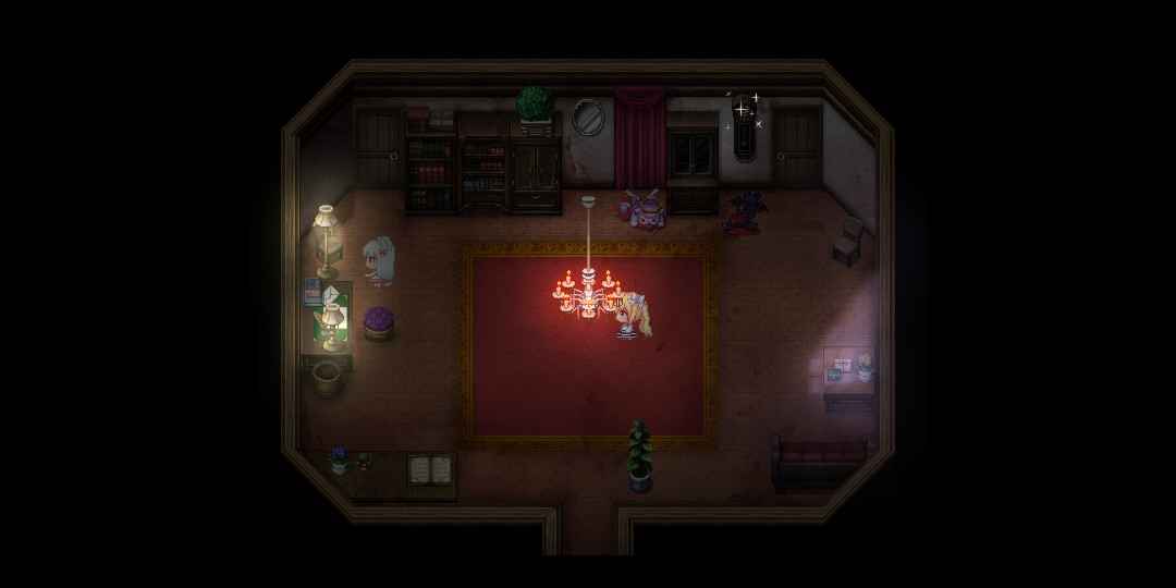 喵可莉的兔玩偶-游戏截图4