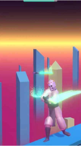 光之星刀游戏截图2