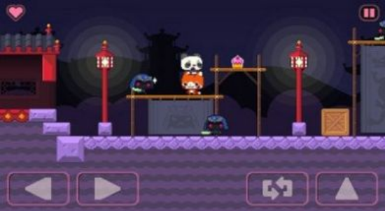 交换熊猫游戏截图3