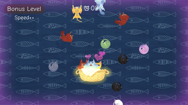 猫咪分类游戏游戏截图1