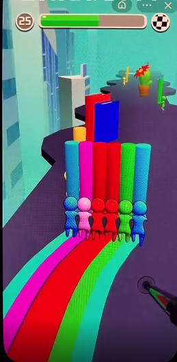 彩笔冲冲冲-游戏截图3