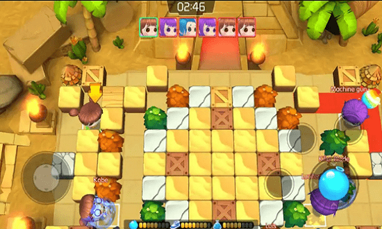 糖逗特工游戏截图2