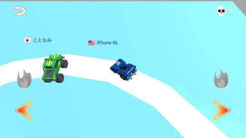 漂移碰碰碰官方版(暂未上线)-游戏截图1