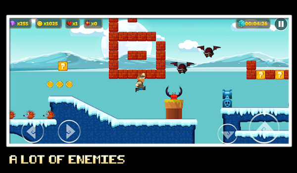 佩普的世界游戏游戏截图3