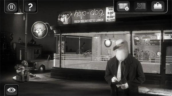 公鸡神探游戏截图3