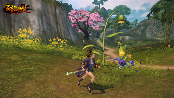 西游无双游戏截图2