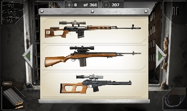 狙击时刻手游游戏截图1