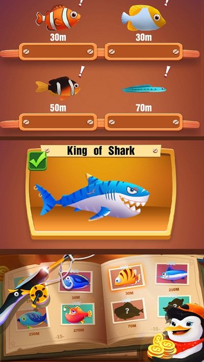 赏金渔人手机版-游戏截图1