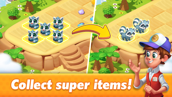 幻想动物园游戏游戏截图1