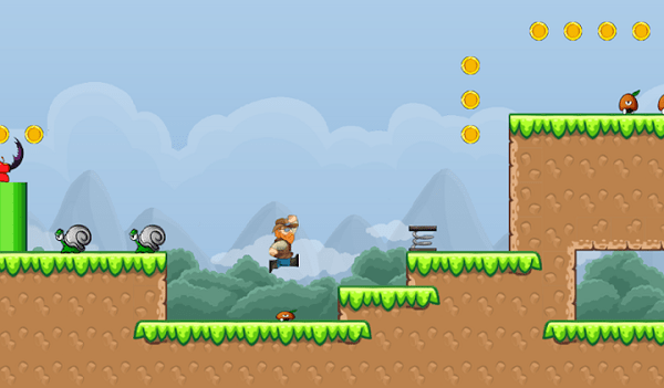 佩普的世界游戏游戏截图2