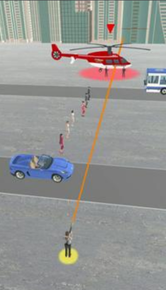 火箭狙击手3D游戏截图1