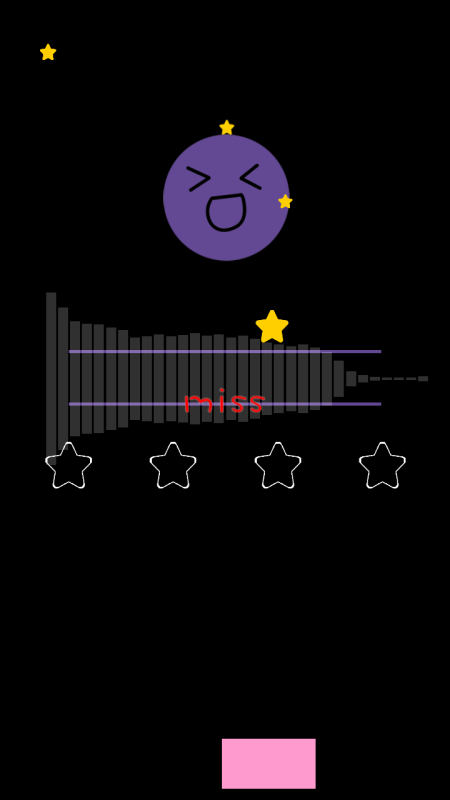 我为节奏疯狂游戏截图3