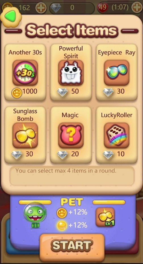 天天乐消消正版游戏游戏截图2