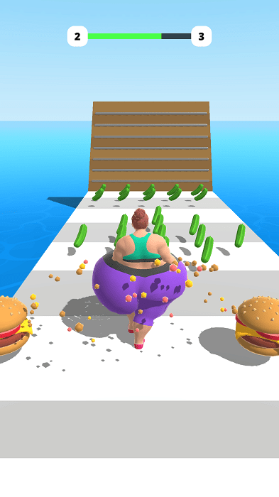 我身材贼棒游戏游戏截图1