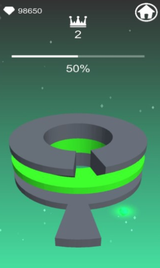 填充圆环游戏截图1