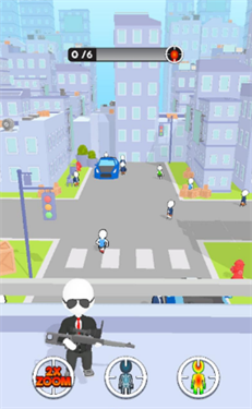 视野变幻狙击游戏截图2