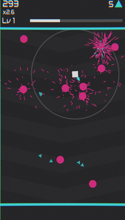 小型爆炸机游戏截图3