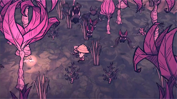 饥荒海滩无敌版游戏截图3