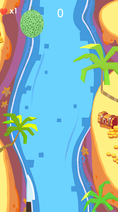 切水果大赛游戏(暂未上线)游戏截图2