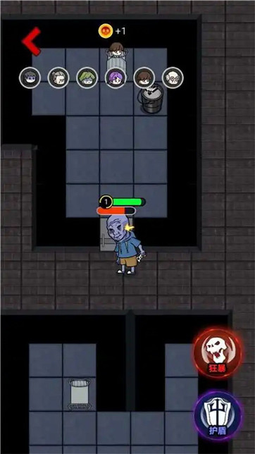 躺着赢游戏截图3