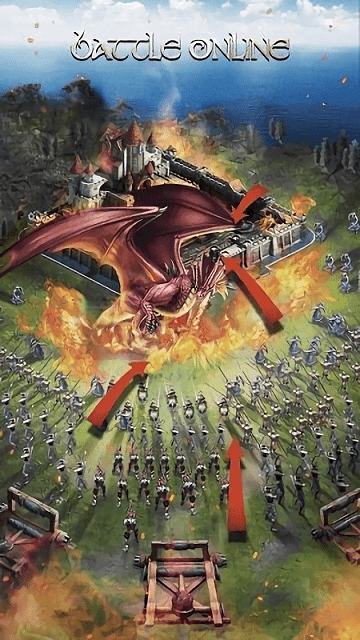 kingofwar中文版(暂未上线)游戏截图2